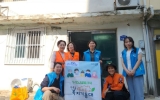 만호동, 목포소방서와 재난취약계층 주거 안전 합동 점검