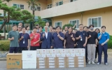 목포시, 추석 앞두고 사회복지시설 위문