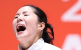 펜싱 에페 송세라, 종합대회 개인전 첫 금…한국 6호 金[나고야AG]