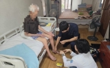영광군, 거동 불편 어르신 집으로 찾아가는 장기요양 재택의료 활발