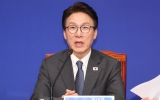 김민석 "대미협상 결과 산중위서 비밀리 녹취…간첩 행위"
