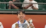 순천시청 정구 이하늘 선수, 2026 아이치·나고야 아시안게임 단체전 동메달 획득