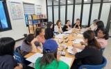 영암군, 외국인주민과 군정 의견 나누고 추석 전통놀이 즐겨