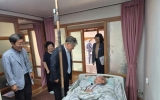 영광군, 추석 맞이‘옥당골 한가족 결연세대’ 위문