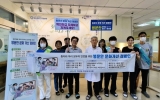 장성군, 추석 연휴 전후로 ‘병문안 문화 개선 캠페인’ 전개