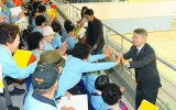 전남광주특별시, ‘노인의 날’ 기념행사…어르신 1000여명 어울림 한마당