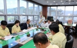 고흥군, 2027년 주요업무 보고 개최…‘더 큰 고흥’ 본격 시동