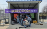 신안군, 농업기계 안전사용 현장 실무교육 실시