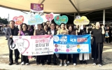 나주시보건소, ‘자살 예방 생명 존중 문화 조성 캠페인’ 성료