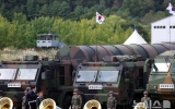 국군의 날 행사, 계룡대서 개최…레이저 무기 
