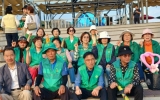 여서동 새마을부녀회, 섬박람회 성공 기원 청결활동 펼쳐