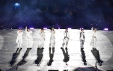 방탄소년단, 첫 방문에 페루 들썩…리마에 