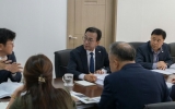 서영학 여수시장, 2027년 주요업무계획 점검