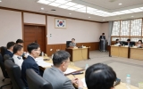 함평군, 제4회 안전관리위원회 열고 국향대전·전국노래자랑 안전관리계획 심의