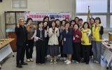 동명동, 하나노인복지관 생활지원사와 간담회 개최