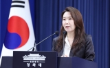 靑 "우크라, 韓 대러제재 배치행동 한 것처럼 언급…부적절하고 사실과 달라"