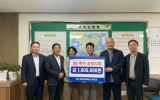 OB맥주 순천지점, 여수 음식문화 개선에 11년째 후원 이어가