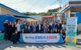 김신 완도군수, ‘외딴섬 주민 곁으로’ 소통·현장 행정 펼쳐