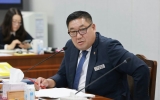 손남일 특별시의원, “서남권 균형발전, 조선업 빼고 말할 수 있나”