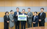 순천시, 골프존 문화재단·골프존카운티서 ‘이웃사랑 행복나눔’ 후원