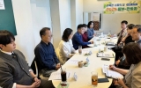 광주동부교육지원청, 학교 현장 목소리 듣는 ‘동부-한바퀴’ 운영