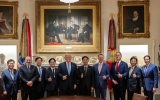 알래스카 LNG·301조에 다시 커지는 관세 불확실성