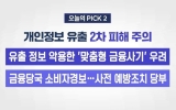명의도용 대출에 대포통장 개설까지…금융감독원 