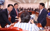 李정부 2년차 국감 초반 여야 충돌 심화…