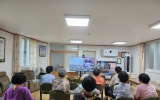 서구, 세계보건기구 고령친화도시 3기 재인증