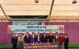 삼향동 주민자치위원회, 신안 안좌면 노인의 날 행사 참석