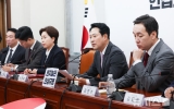 국힘 "한미동맹 사실상 붕괴 직전…정동영·이종석 즉각 교체해야"