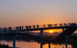 서창억새축제, 걷고 듣고 쉬는 것 자체가 즐길거리