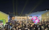 목포문화재단, ‘KBS 이현우의 체크인’ 콘서트 성황리 개최