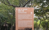 여수시, 여순사건 스토리텔링 보행로 안내판 조성
