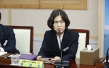 신안군 제34대 정혜정 부군수 취임