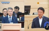 전경선 통합특별시의원, 민형배 시장과 정면충돌 “의회는 거수기가 아니다”...