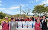 함평군 엄다면, 독거노인 행복밥상 나눔 행사 성료