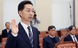 김지용 중수청장 후보 "표적수사 답습 안 해…정치적 중립성 지킬 것"