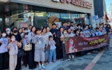 화순군청소년수련관, 청소년 가족 대상 목공체험 성료