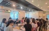 영광군, 찰보리에 달콤함 더하기, 찰보리 디저트 클래스 개강