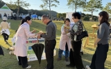 장성군 “채소와 과일 많이 드세요”