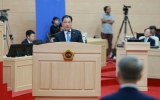 문갑태 특별시의원, 시정질문 통해 여수산단 산업전환·해양보호구역 확대·돔구장 건립 등 3대 현안 촉구