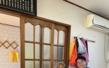 무안군 청계면, 103세 어르신에게 청려장 전달