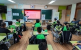 충장중 인문특성화 사업 1년…인문교육 내실화