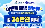 고흥군, 고향사랑기부에 카드 혜택 더해 참여 확대 나서