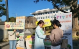 장흥군, 영양의 날 맞아 ‘아침밥을 먹어요’ 캠페인 운영