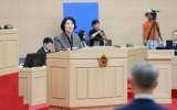 윤명희 특별시의원, “전남기록원, 장흥 건립계획의 연속성 지켜야”