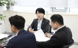 전남광주통합특별시의회 ‘전남광주 기후적응도시 정책연구회’, 첫 간담회 개최
