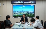 “나주시장은 무슨 일을 하나요?” 윤병태 시장, 초등학생과 특별한 대화