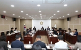 보성군의회, 제326회 임시회 개회